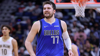 Luka Doncic, Mavericks, Dominant pre-All-Star HD wallpaper