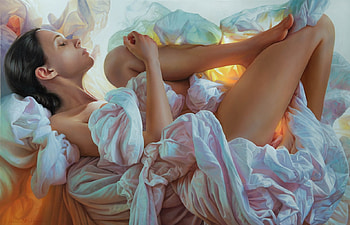 Marya, graphy, art, fantasy, girl, sensual, serene, woman, , beautiful, digital HD wallpaper