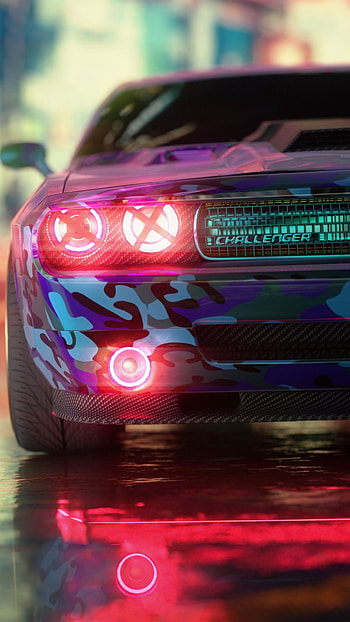Car, cars, automotive, automobile, vehicle, amoled, buggati, ferrari, lamborghini HD phone wallpaper