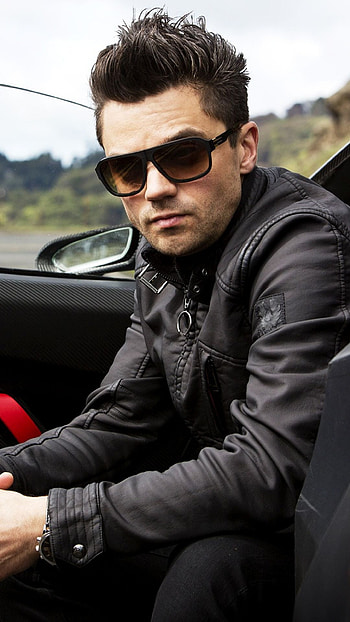 Dominic Cooper, Yummy actor, Movie star, Pin-worthy HD phone wallpaper