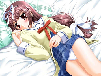 Anime-Girl, cool HD wallpaper