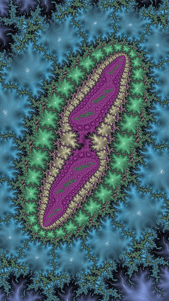 Trippy Psychedelic Fractal Art, trippy, psychedelic, hippie, Abstract, fractal HD phone wallpaper