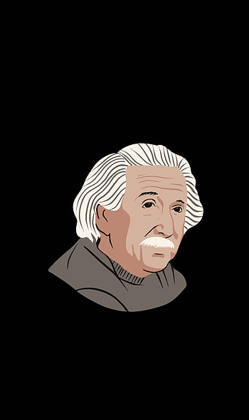 Albert Einstein, ardtun, bilim adamı, teorik fizikçi HD phone wallpaper