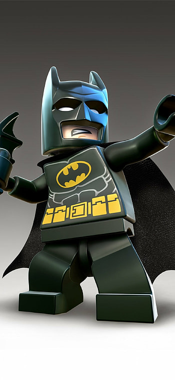 The Lego Movie, Lego Batman HD phone wallpaper