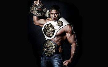 Alistair Overeem, Mixed Martial Arts HD wallpaper