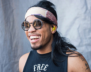 Anderson. Paak, , Background HD wallpaper