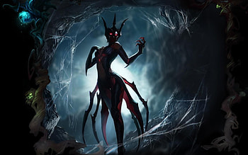 Elise League of Legends, 46 HD wallpaper