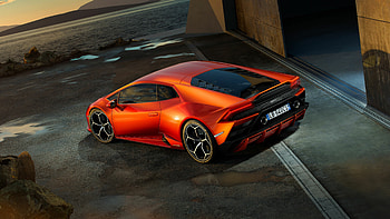 Huracan EVO, Lamborghini HD wallpaper