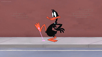 Daffy Duck, , Sarah Anderson's post HD wallpaper