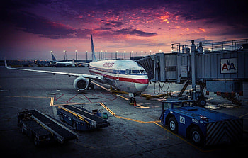 American Airlines, Airline , Travel theme, Flight HD wallpaper