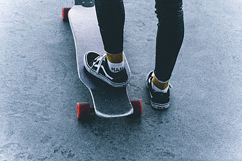 Sports, Legs, Sneakers, Shoes, Skateboard, Skate, Ride HD wallpaper