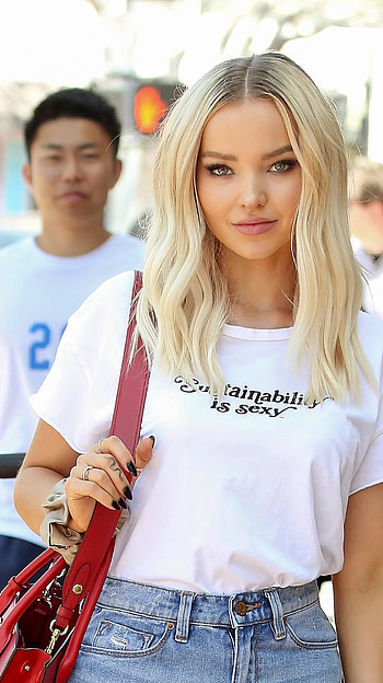 Dove Cameron, hollywood actress, model HD phone wallpaper