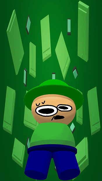 FNF: Bandu Scared, Night, Friday, Funkin, , Bambi, Dave, Baldi, FNF HD phone wallpaper