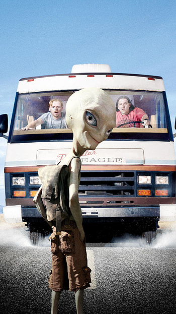Paul (2022) movie HD phone wallpaper
