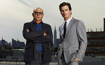 Mozzie, Neal Caffrey, White Collar HD wallpaper