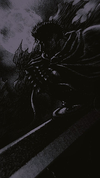 Berserk Punjiga HD phone wallpaper