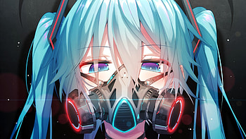 Hatsune Miku, Anime, Vocaloid HD wallpaper