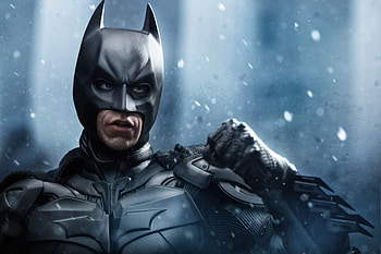 Dark Knight , batman, superheroes HD wallpaper