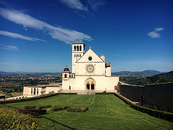 Umbria cycling tour, Funactive tours HD wallpaper