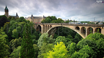 Luxembourg, Travels, Luxembourg , Baltana HD wallpaper