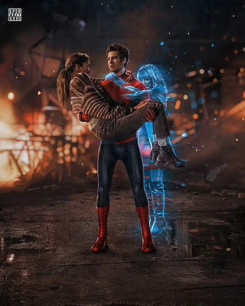 Spiderman Andrew, Spiderman-Andrew, SPIDERMAN-SAD HD phone wallpaper