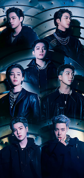BTS, jimin, kpop, seokjin, taehyung, namjoon, jungkook, yoongi, hoseok HD phone wallpaper