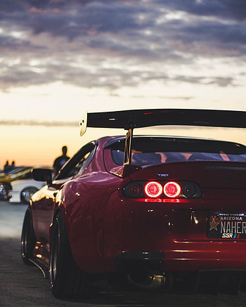 Supraa, voiture, supra HD phone wallpaper