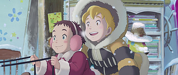 Enchanting Moments from The Imaginary (2023) - Ultra, Anime, The Imaginary (2023), Studio Ponoc HD wallpaper