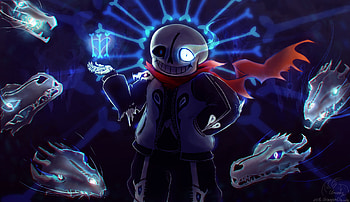 Sans Boss Battle Undertale OST Extended Seamless - YouTube HD wallpaper