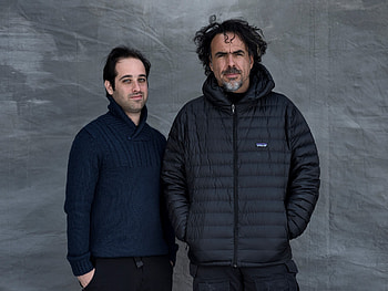 Mentorship by Alejandro G. Inarritu, Tom Shoval protg, Alberta filming set HD wallpaper