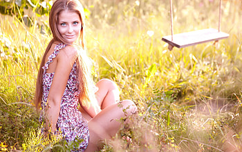 People, Girls HD wallpaper