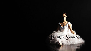 Blackswan , Glamour and tragedy, Intriguing characters, Haunting atmosphere HD wallpaper