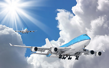 Transport, Airplanes HD wallpaper