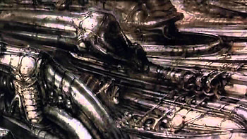 For > Giger HD wallpaper
