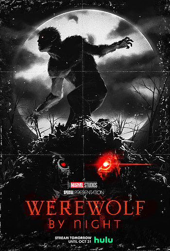 Werewolf By Night Key Art , TV Show HD phone wallpaper