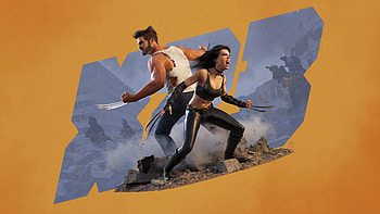 X 23 And Wolverine Family Of Steel, x-23, wolverine, superheroes, artist, artwork, digital-art, artstation HD wallpaper