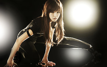 Hyoyeon, Girls' Generation, backgrounds, Stunning HD wallpaper