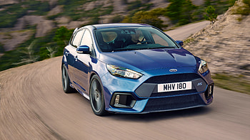 2016 Ford Focus RS, Hatch, Inline 4, Turbo, car HD wallpaper