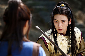 Empress Ki, empress, ki, woman, man HD wallpaper