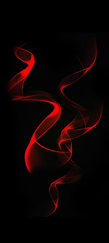 Abstractus, red, magenta, art, abstract HD phone wallpaper