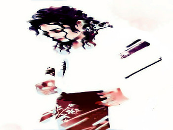 THE KING OF POP WILL LIVE FOREVER, digital, king, jackson, artistic HD wallpaper