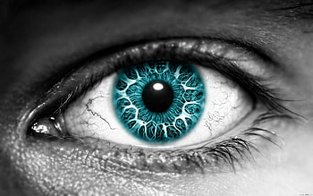 Green eye, face, people, eye HD wallpaper