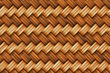 Basket, fiber, texture, pattern HD wallpaper