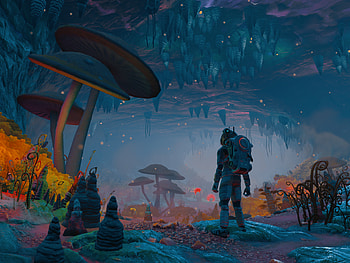 No Mans Sky Game 2019, no-mans-sky, games, 2019-games HD wallpaper