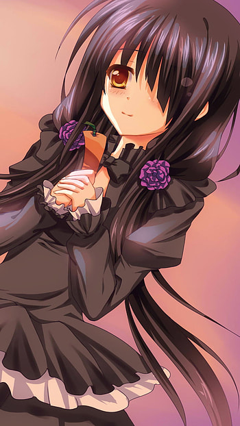 Kurumi Tokisaki: Midnight Elegy (Date A Live ), Kurumi Tokisaki, Anime, Date A Live HD phone wallpaper