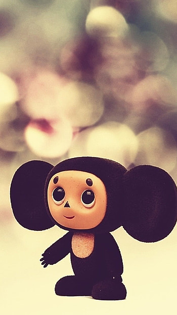 Cute For Girls, Cute Monkey, baby monkey HD phone wallpaper