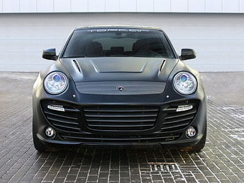 Porsche Cayenne GT Top Car Andvantage 2007, cayenne, car, top, andvantage, porsche, 2007, gt HD wallpaper