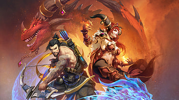 Hanzo Dragons Overwatch , hanzo-overwatch, overwatch, games, deviantart HD wallpaper