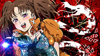 This has tags of Diane, Nanatsu No Taizai the Seven Deadly Sins, Anime, Girls HD wallpaper