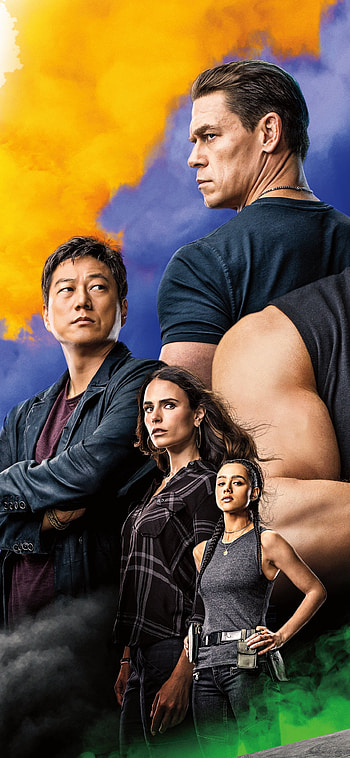 Sung Kang movies, Fast & Furious 9, Action-packed film, Highly anticipated HD phone wallpaper